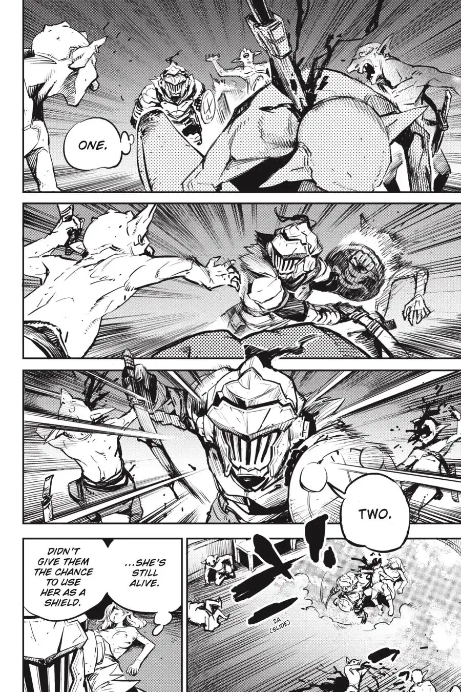 Goblin Slayer Chapter 76 25